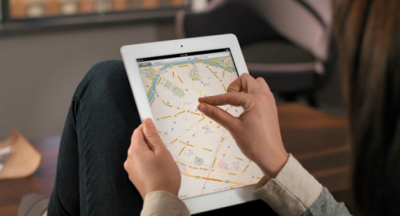 Apple cerca ingegneri per realizzare una nuova applicazione Mappe per iOS 1