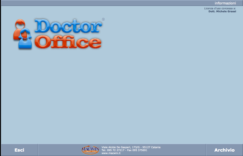 DoctorOffice: la storia di un software per tutti i medici 2