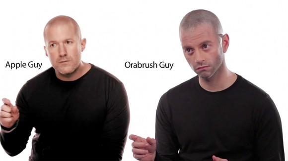 La parodia Orabrush sullo spot iPad 2 vince la sfida Youtube 1