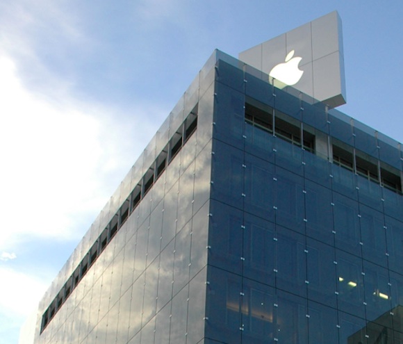 Apple si fa strada fra le aziende a spese dei PC 1
