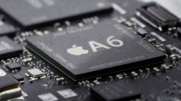 Apple collabora con TSMC per la produzione degli A6? 1