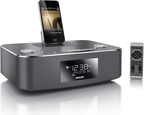 iHome Philips: pronti i nuovi sistemi compatibili con iPhone e iPad 1