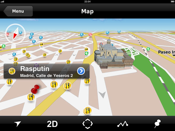 In arrivo il contest per vincere il Navigatore stradale GPS Dynavix per iPhone 3