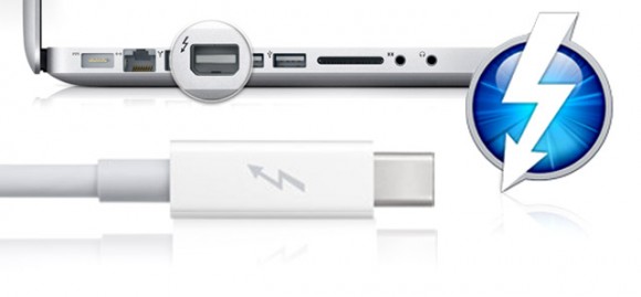 Apple rilascia il cavo Thunderbolt 1