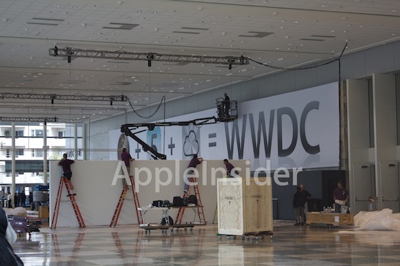 Svelata al Moscone Center l'icona di iCloud 3