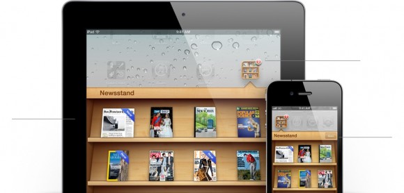 WWDC: scopriamo la nuova applicazione Newsstand introdotta con iOS 5 1