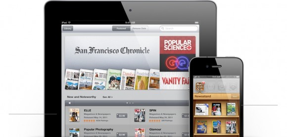 WWDC: scopriamo la nuova applicazione Newsstand introdotta con iOS 5 2
