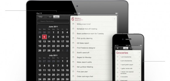 WWDC: scopriamo l'applicazione Reminders introdotta con iOS 5 1