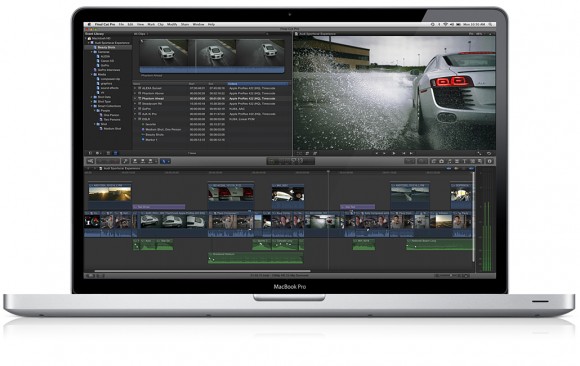 Final Cut Pro X: Disponibile per il download nel Mac App Store 1