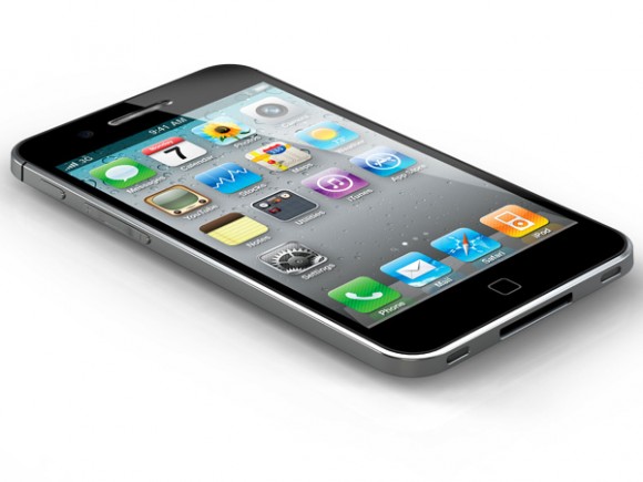 Un Concept Desing di futuro iPhone 5 2