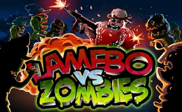 Lamebo VS. Zombies: Uccidere Zombie nei panni di un agnello 1