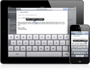 WWDC: Scopriamo tutte le novità del nuovo iOS 5 11