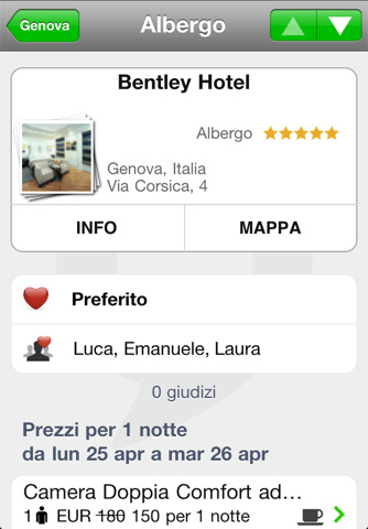 Recensione ToucHotel: scegliamo i migliori Hotel e B&B in cui pernottare 5