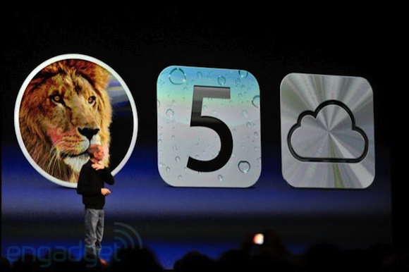 Date d'uscita e prezzi di Mac OS X Lion, iOS 5 e iCloud 1