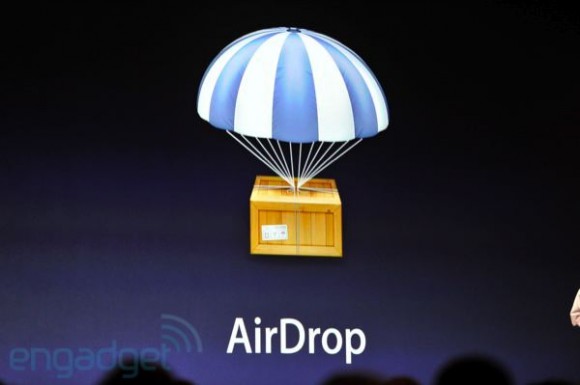 WWDC: Condividiamo i files grazie ad AirDrop 1