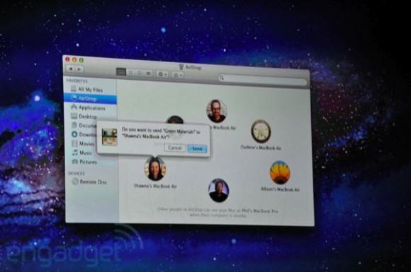 WWDC: Condividiamo i files grazie ad AirDrop 2