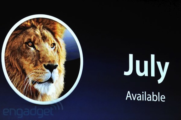 WWDC: Mac OS X Lion, confermata la data di uscita: Luglio 2011 1