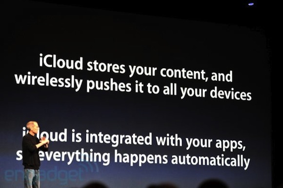 WWDC: iCloud, PC e Mac diventano dispositivi, tutti i contenuti sono in remoto 2