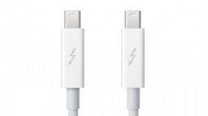 Apple rilascia il cavo Thunderbolt 2