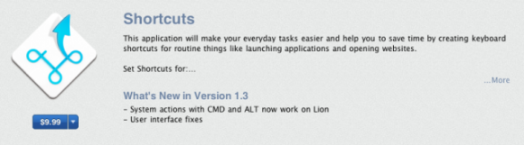 Le applicazioni OS X Lion sono già disponibili nel Mac App Store 4
