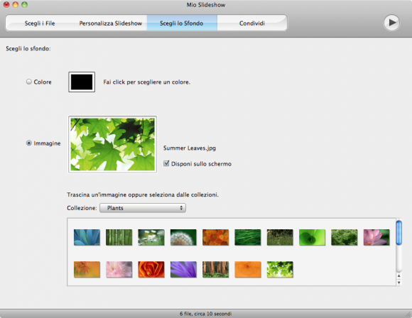 Apimac Slideshow, il software rapido ed intuitivo per creare presentazioni 3