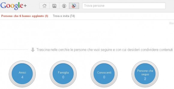 Google+ anche su iPhone e iPad 2