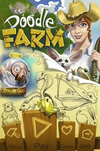 Doodle Farm per iOS: un'app per riscoprire l'evoluzione della specie animale 1
