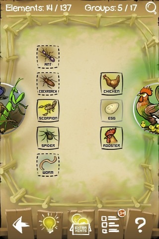 Doodle Farm per iOS: un'app per riscoprire l'evoluzione della specie animale 3