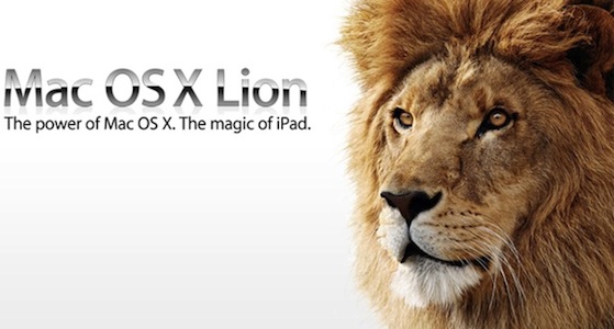 Mac OS X Lion disponibile da questa notte? 1
