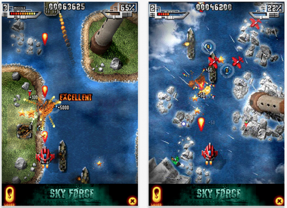 Download gratuito per il gioco Sky Force 1