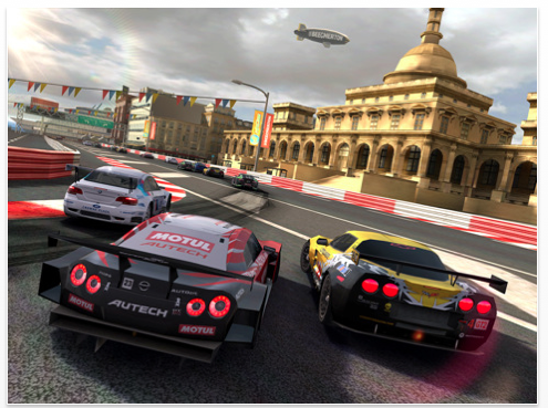 Rilasciato aggiornamento per Real Racing 3 2