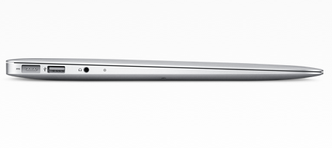 Presentati i nuovi MacBook Air 2