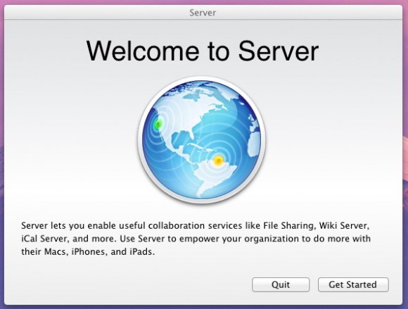 Apple sta cambiando la distribuzione di Mac OS X Lion Server 1