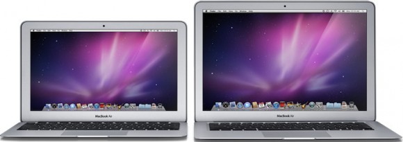 La prossima settimana MacBook Air più veloci con tastiera retro illuminata e hard disk da 125/228 Gb 1