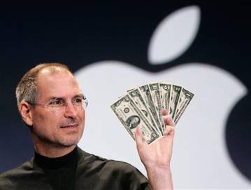 Apple è più ricca del Governo degli Stati Uniti d'America 2