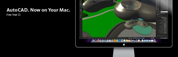 AutoCAD non è compatibile con Mac OS X Lion 1