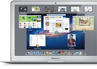 Proviamo Mac OS X Lion: Prove tecniche di ruggito. 3