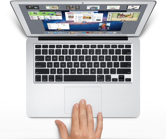Mac OS X Lion, l'evoluzione sta nelle gestures 1