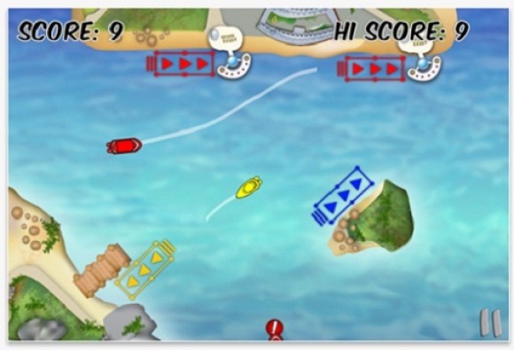 Harbor Madness per iOS: gestisci il tuo porto 2