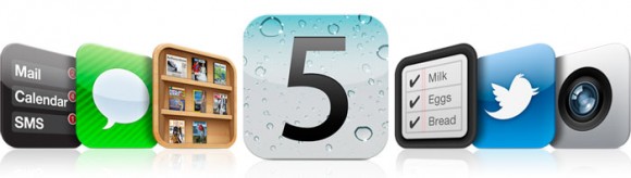 Novità della nuova beta 3 di iOS 5 1