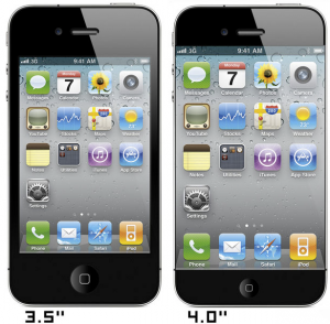 Due iPhone diversi nel mese di settembre 2