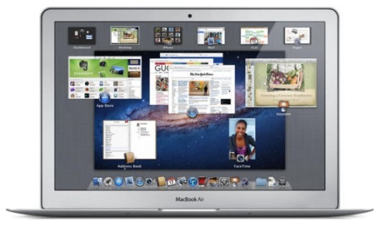 Nuovi MacBook Air e Mac OS X Lion disponibili da Mercoledì 20 luglio? 2