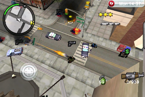 GTA Chinatown Wars scontato a 2,39€ 2