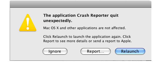 Mac OS X Lion si può riavviare da solo in caso di crash 2
