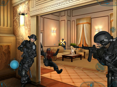 Tom Clancy’s: Rainbow Six Shadow Vanguard HD è ora disponibile in App Store 2