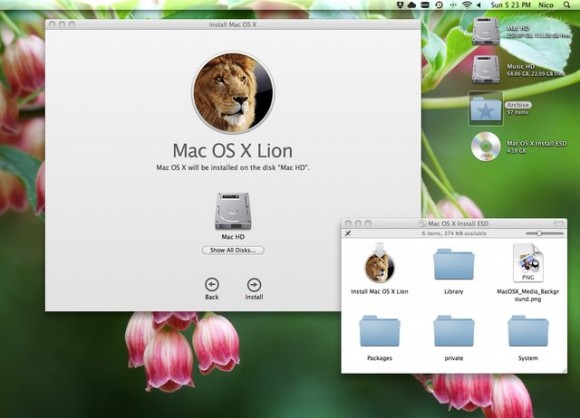 Nel forum di Italiamac: Guida alla creazione di DVD o USB di boot per OS X Lion 1