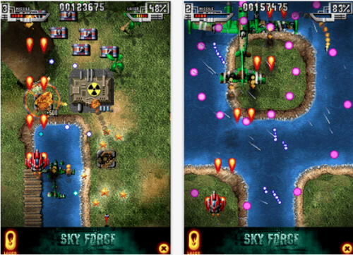 Sky Force gratis per poche ore *update 2