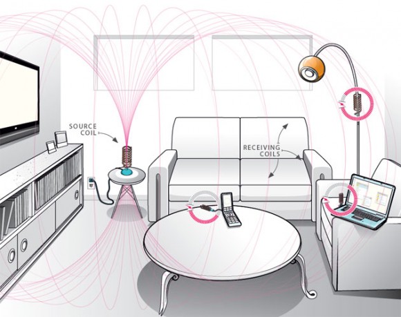 Apple sperimenta una nuova tecnologia per ricaricare i device tramite wireless 2