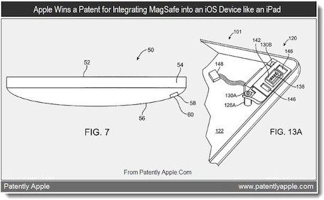 Apple brevetta il nuovo connettore MagSafe per dispositivi iOS? 1