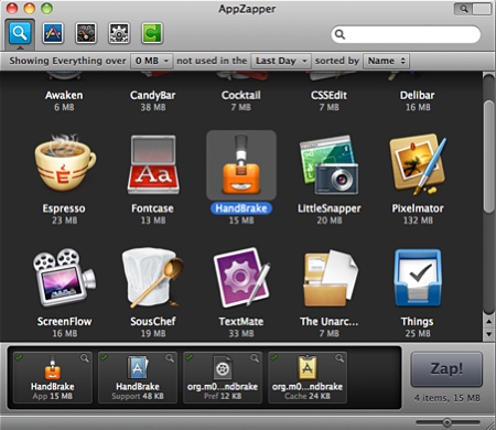 Confronto fra i Top 10 disinstallatori per Mac 4